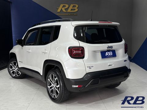 Jeep Renegade Long. T270 1.3 TB 4x2 Flex Aut.