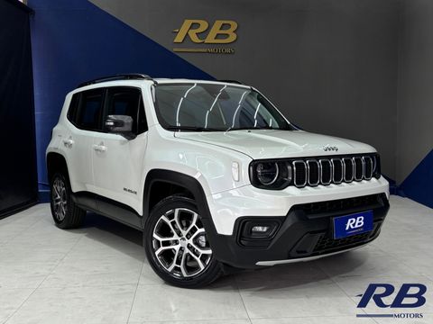 Jeep Renegade Long. T270 1.3 TB 4x2 Flex Aut.