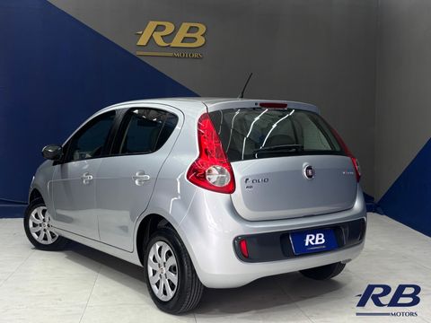 Fiat Palio ATTRA./ITÁLIA 1.4 EVO F.Flex 8V 5p