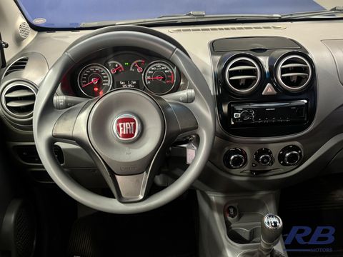 Fiat Palio ATTRA./ITÁLIA 1.4 EVO F.Flex 8V 5p