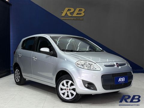 Fiat Palio ATTRA./ITÁLIA 1.4 EVO F.Flex 8V 5p