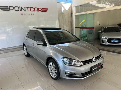 VolksWagen Golf Comfortline 1.6 MSI Total Flex Aut.