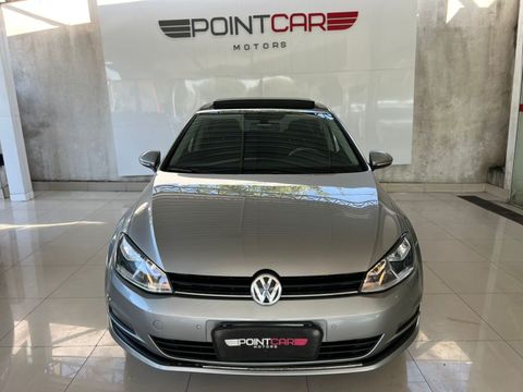 VolksWagen Golf Comfortline 1.6 MSI Total Flex Aut.