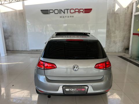 VolksWagen Golf Comfortline 1.6 MSI Total Flex Aut.