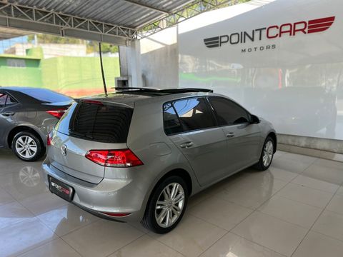 VolksWagen Golf Comfortline 1.6 MSI Total Flex Aut.