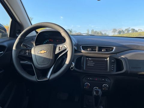 Chevrolet PRISMA Sed. LT 1.4 8V FlexPower 4p Aut.