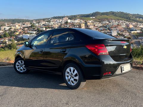 Chevrolet PRISMA Sed. LT 1.4 8V FlexPower 4p Aut.