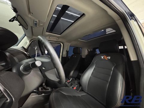 Troller T-4 TX4 4x4 3.2 20V Cap.Ríg Diesel Aut.