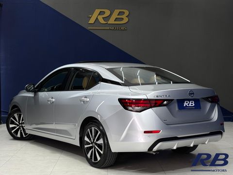 Nissan Sentra Exclu. Int. Premium 2.0 16V Aut.