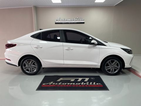 Hyundai HB20S Comfort Plus 1.0 TB Flex 12V Aut