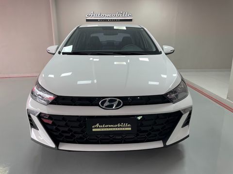 Hyundai HB20S Comfort Plus 1.0 TB Flex 12V Aut