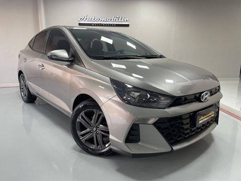 Hyundai HB20S Comfort 1.0 TB Flex 12V Aut.