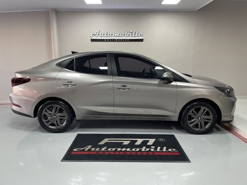 Hyundai HB20S Comfort 1.0 TB Flex 12V Aut.