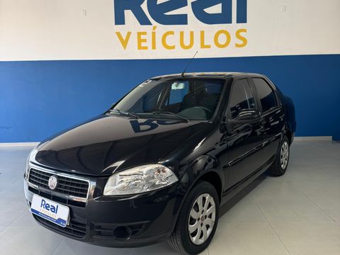 Fiat Siena EL Celeb. 1.0 mpi Fire Flex 8V 4p