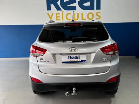 Hyundai ix35 2.0 16V 2WD Flex Mec.