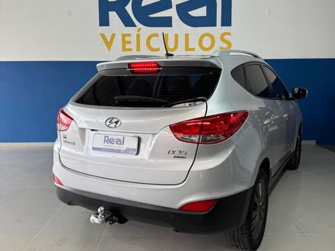 Hyundai ix35 2.0 16V 2WD Flex Mec.