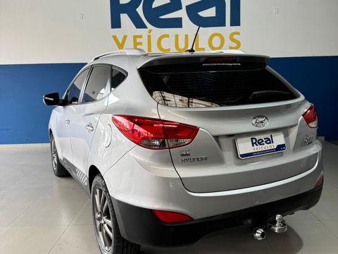 Hyundai ix35 2.0 16V 2WD Flex Mec.