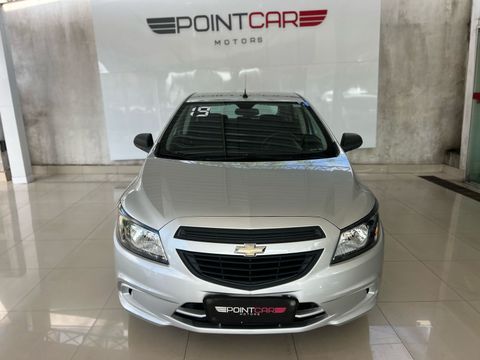 Chevrolet ONIX HATCH Joy 1.0 8V Flex 5p Mec.