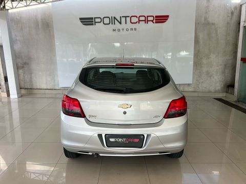 Chevrolet ONIX HATCH Joy 1.0 8V Flex 5p Mec.