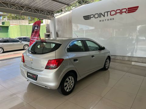 Chevrolet ONIX HATCH Joy 1.0 8V Flex 5p Mec.