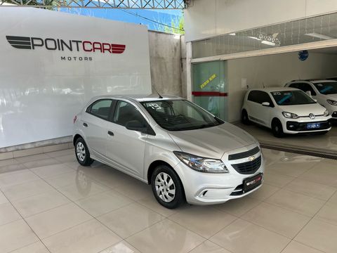 Chevrolet ONIX HATCH Joy 1.0 8V Flex 5p Mec.