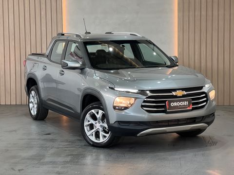 Chevrolet MONTANA LTZ 1.2 Turbo Flex 12V 4p Aut.