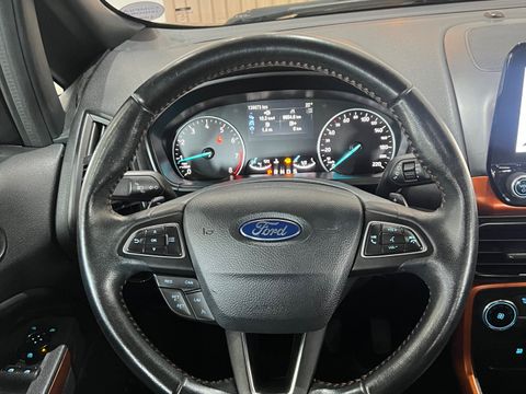 Ford EcoSport STORM 2.0 4WD 16V Flex 5p Aut.