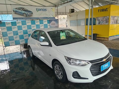 Chevrolet ONIX HATCH LT 1.0 12V Flex 5p Mec.