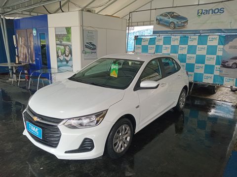 Chevrolet ONIX HATCH LT 1.0 12V Flex 5p Mec.