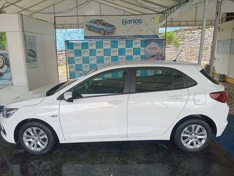 Chevrolet ONIX HATCH LT 1.0 12V Flex 5p Mec.