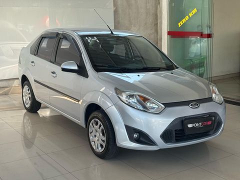 Ford Fiesta Sedan 1.6 16V Flex Mec.