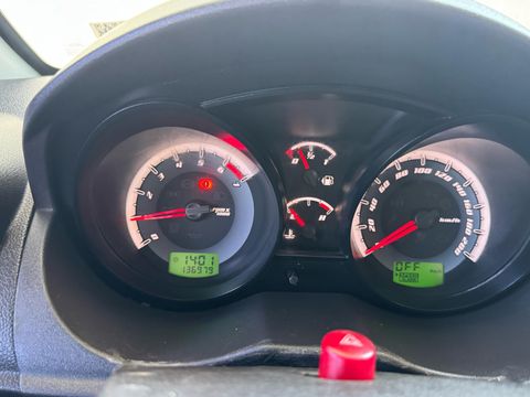 Ford Fiesta Sedan 1.6 16V Flex Mec.