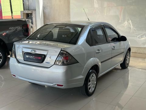 Ford Fiesta Sedan 1.6 16V Flex Mec.