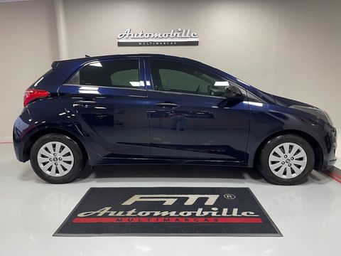 Hyundai HB20 Comf./C.Plus/C.Style 1.0 Flex 12V