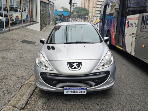 Peugeot 207 XS 1.6 Flex 16V 5p Aut.