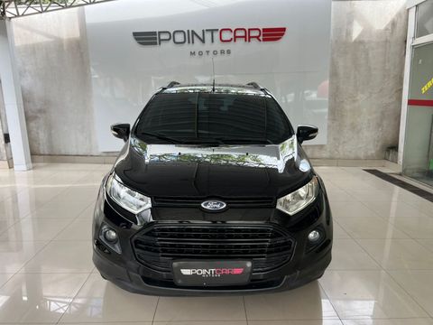 Ford EcoSport SE 2.0 16V Flex 5p Aut.