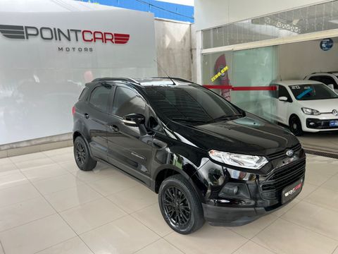 Ford EcoSport SE 2.0 16V Flex 5p Aut.