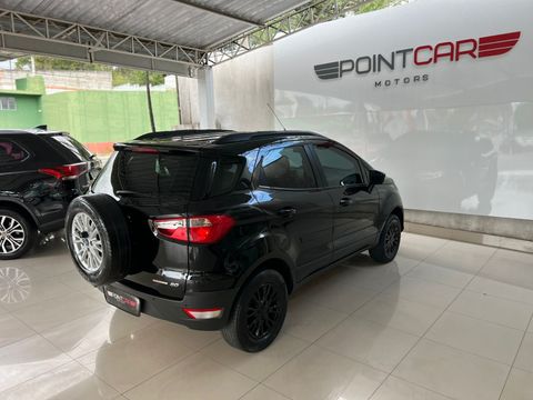 Ford EcoSport SE 2.0 16V Flex 5p Aut.