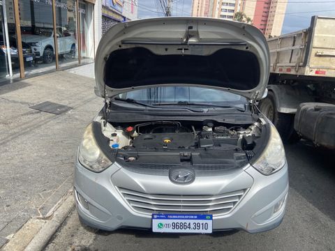 Hyundai ix35 GLS 2.0 16V 2WD Flex Aut.