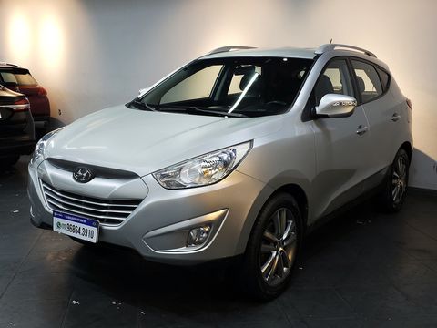Hyundai ix35 GLS 2.0 16V 2WD Flex Aut.