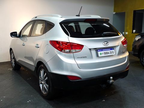 Hyundai ix35 GLS 2.0 16V 2WD Flex Aut.