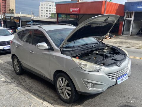 Hyundai ix35 GLS 2.0 16V 2WD Flex Aut.