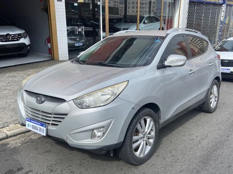 Hyundai ix35 GLS 2.0 16V 2WD Flex Aut.