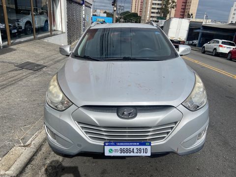 Hyundai ix35 GLS 2.0 16V 2WD Flex Aut.