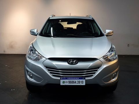 Hyundai ix35 GLS 2.0 16V 2WD Flex Aut.