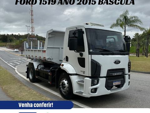FORD CARGO 1519 E Turbo 2p (diesel)(E5)