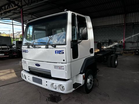 FORD CARGO 815/815 S/815 E Turbo 2p (diesel)