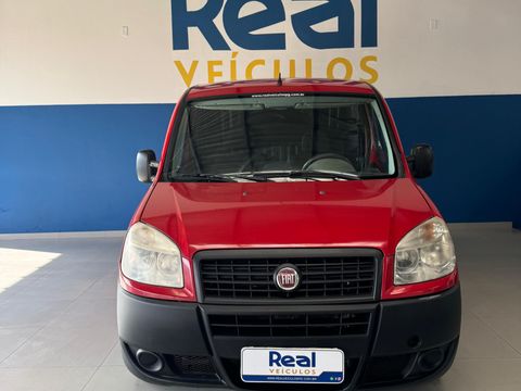 Fiat Doblo  1.4 mpi Fire Flex  8V 4p