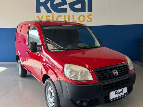 Fiat Doblo  1.4 mpi Fire Flex  8V 4p