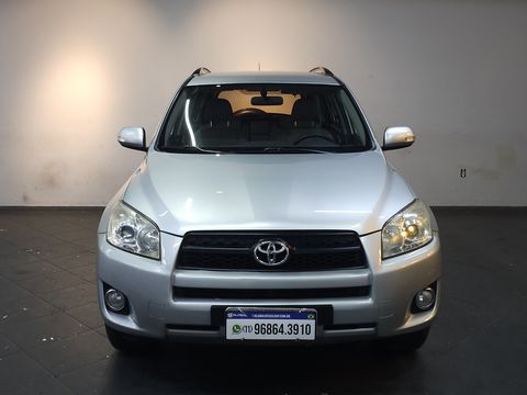 Toyota RAV4 2.4 4x2 16V 170cv Aut.